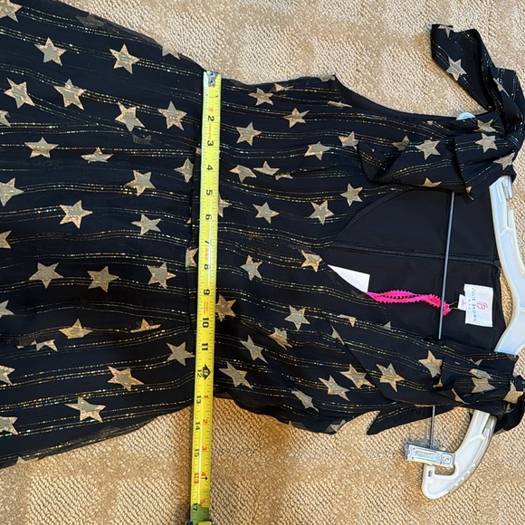 Sparkle and Shine in the adorable dress! - Picture 9 of 14